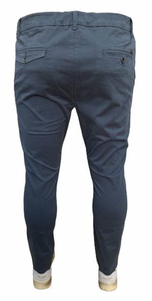 MAXFORT pantalone taglie forti uomo colino