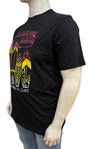 MAXFORT tshirt taglie forti uomo 41214