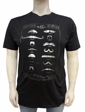 MAXFORT EASY tshirt taglie forti uomo E2649