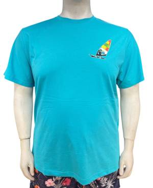 MAXFORT tshirt taglie forti uomo 41446