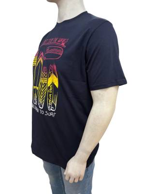MAXFORT tshirt taglie forti uomo 41214