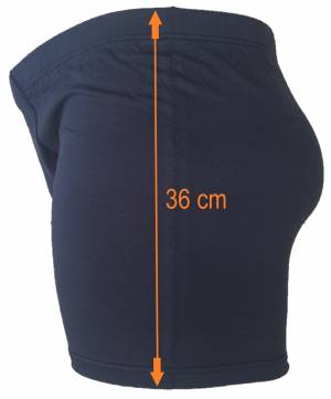 MAXFORT intimo boxer taglie forti uomo 250