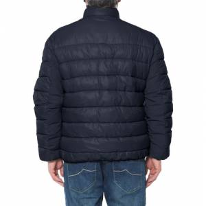 MAXFORT piumino reversibile taglie forti uomo kopa