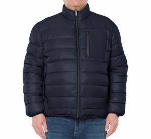 MAXFORT piumino reversibile taglie forti uomo kopa