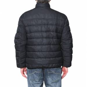 MAXFORT piumino reversibile taglie forti uomo kopa