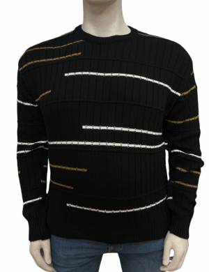 BLOCCO 38 maglia taglie forti uomo b38432