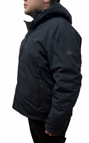 MORE giubbino tecnico taglie forti uomo mru23