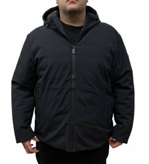 MORE giubbino tecnico taglie forti uomo mru23