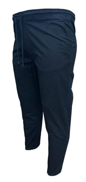 MOD pantalone slim fit taglie forti uomo 430