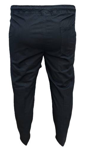 MOD pantalone slim fit taglie forti uomo 430