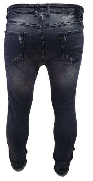 OD78 jeans slim fit taglie forti uomo 9880
