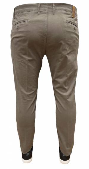 OD78 pantalone caldo cotone taglie forti uomo OD476R