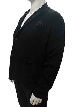 MOD giacca tessuto taglie forti uomo BELLINZONA