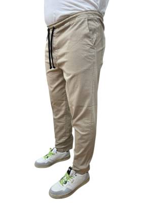 MOD pantallaccio slim fit taglie forti uomo GINEVRA