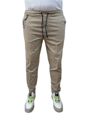 MOD pantallaccio slim fit taglie forti uomo GINEVRA