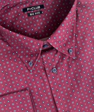 PCLUB camicia taglie forti uomo 4450