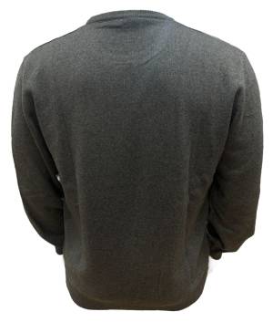 SR maglia lana taglie forti uomo cera