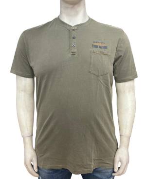 REDFIELD serafino delavè taglie forti uomo 2785