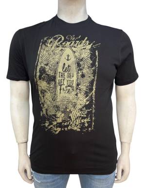 REDFIELD tshirt taglie forti uomo 22285