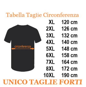REDFIELD tshirt taglie forti uomo 22285