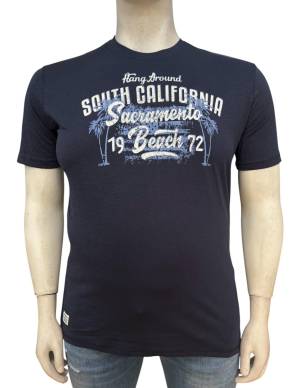 REDFIELD tshirt taglie forti uomo 22229