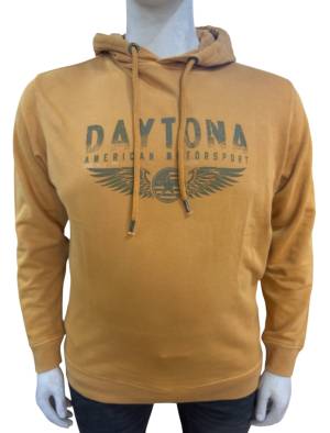 REDFIELD felpa garzata taglie forti uomo 1045