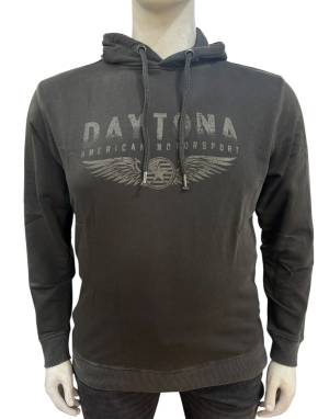 REDFIELD felpa garzata taglie forti uomo 1045