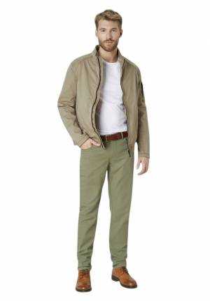 REDPOINT giubbino cotone taglie forti uomo Lester