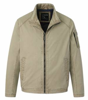 REDPOINT giubbino cotone taglie forti uomo Lester