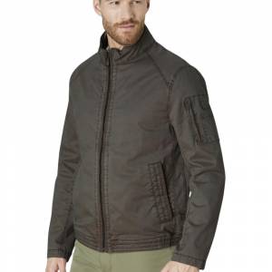 REDPOINT giubbino cotone taglie forti uomo Lester