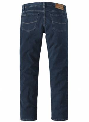 REDPOINT jeans taglie forti uomo 1842