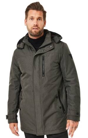 REDPOINT giaccone taglie forti uomo FOSTER