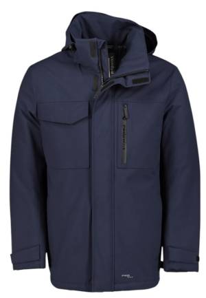 REDPOINT giubbino tecnico taglie forti uomo Lance