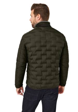 REDPOINT giubbino taglie forti uomo Pad