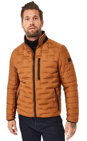 REDPOINT giubbino taglie forti uomo Pad