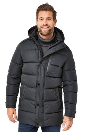 REDPOINT giubbino taglie forti uomo ZODIAC