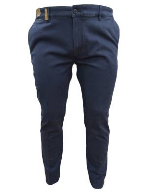 SEA-BARRIER pantalone taglie forti uomo kal-brian