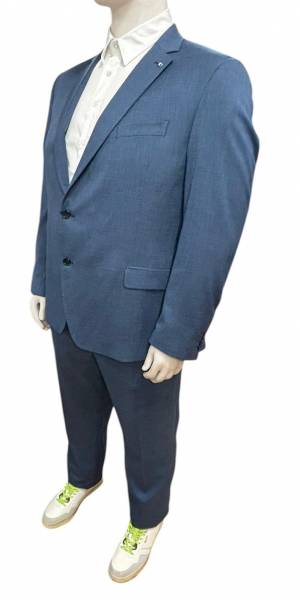 VASARI GOLD abito drop 4 taglie forti uomo 2707