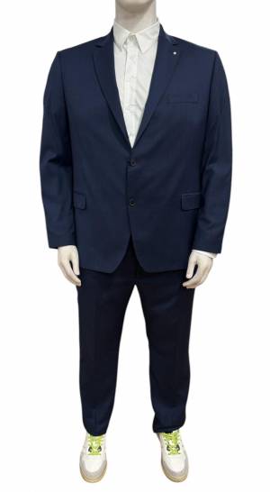 VASARI GOLD abito drop 4 taglie forti uomo 2718