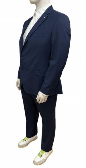 VASARI GOLD abito drop 4 taglie forti uomo 2718