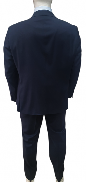 VASARI GOLD abito taglie forti uomo b1482s blu