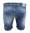 CIANOTIC bermuda jeans taglie forti uomo MICAO