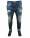 RESET 2.0 jeans slim fit taglie forti uomo onassis