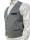 A-M gilet taglie forti uomo tonale