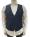 A-M gilet taglie forti uomo dolomite