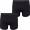 NORTH 56°4 boxer bambù 2 pezzi taglie forti uomo 99840