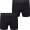 NORTH 56°4 boxer bambù 2 pezzi taglie forti uomo 99840