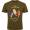 NORTH LATITUDE tshirt taglie forti uomo 51330