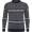 NORTH 56°4 maglia winter taglie forti uomo 43133