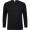 NORTH LATITUDE tshirt manica lunga taglie forti uomo 99680